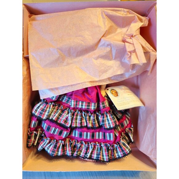 Madame Alexander #1512 Doll - First Lady Betty Taylor Bliss-Tag & Box Series II - Picture 3 of 13